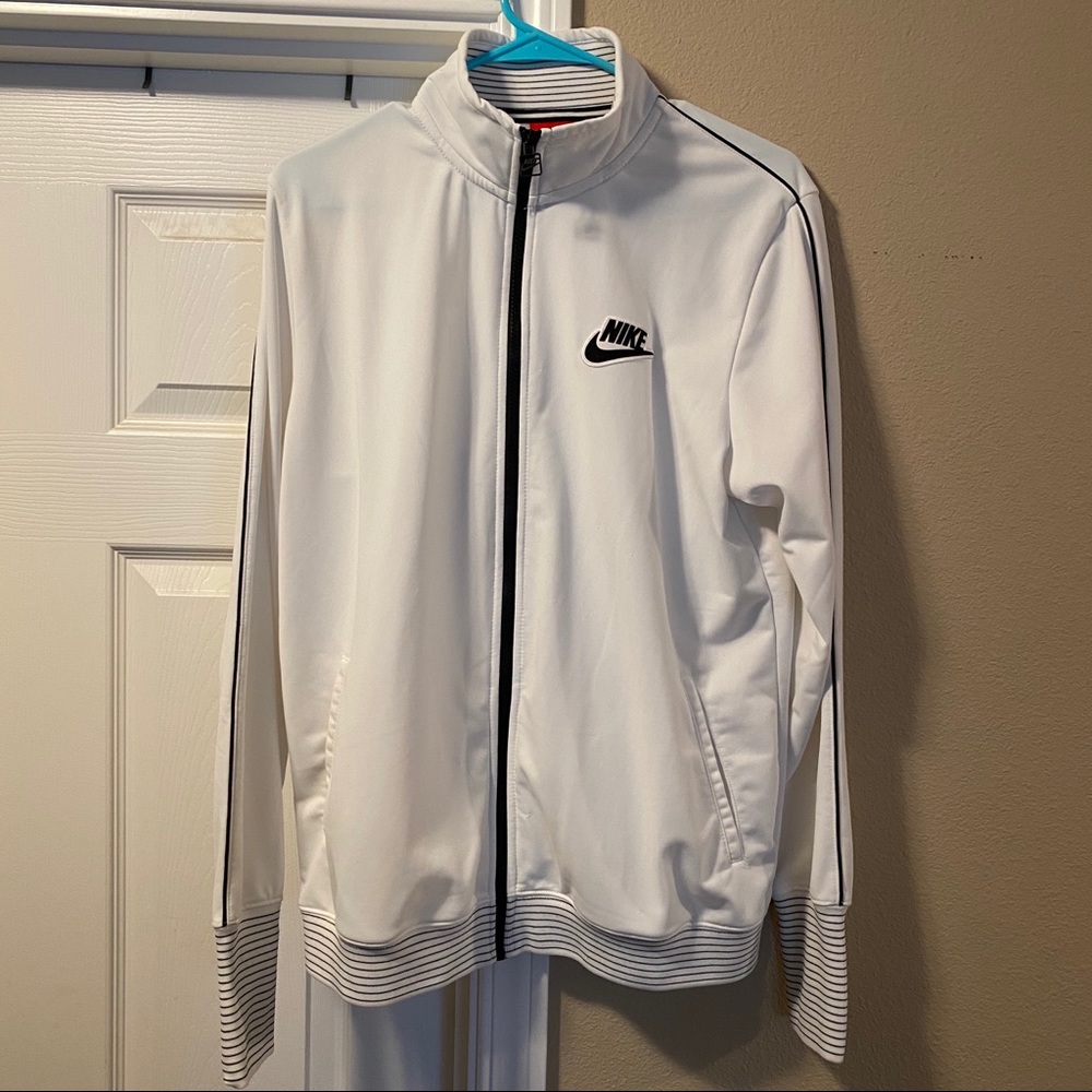 Full Zip Nike Jacket